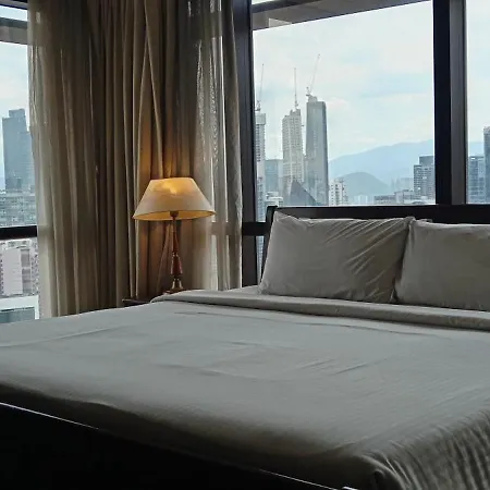 Crown Apartment At Times Square